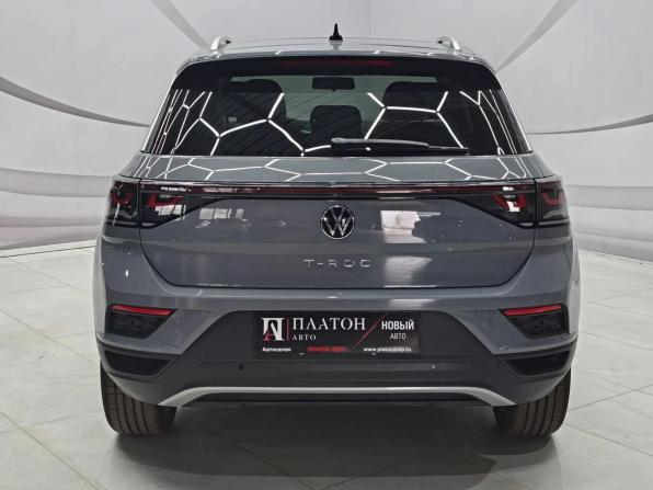 Новый Volkswagen T-Roc I Рестайлинг 2026 года, цена 3 149 000 рублей, внедорожник, Автокод Объявления