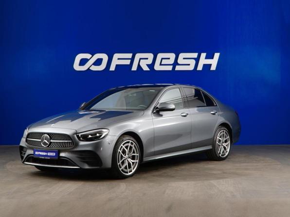 Mercedes-Benz E-Класс V (W213 S213 C238) Рестайлинг с пробегом 2021 года, цена 5 757 077 рублей, 46123 км, седан, Автокод Объявления