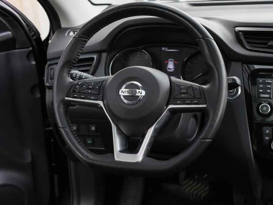 Nissan Qashqai II Рестайлинг Москва  - изображение 17