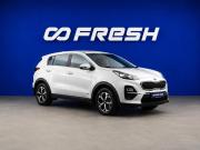 Kia Sportage IV Рестайлинг Москва  - изображение 20