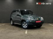 Chevrolet Niva I Рестайлинг Челябинск  - изображение 21
