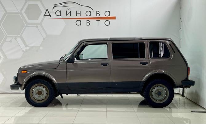 Lada (ВАЗ) 2131 (4x4) I с пробегом 2017 года, цена 415 000 рублей, 165777 км, внедорожник, Автокод Объявления
