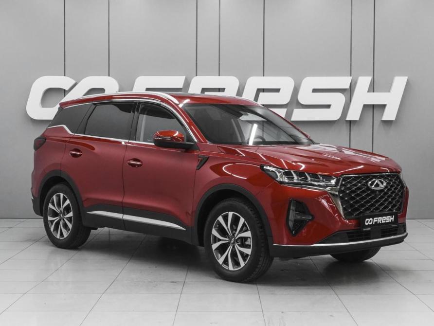 Chery Tiggo 7 Pro Max I Ростов-на-Дону  - изображение 1
