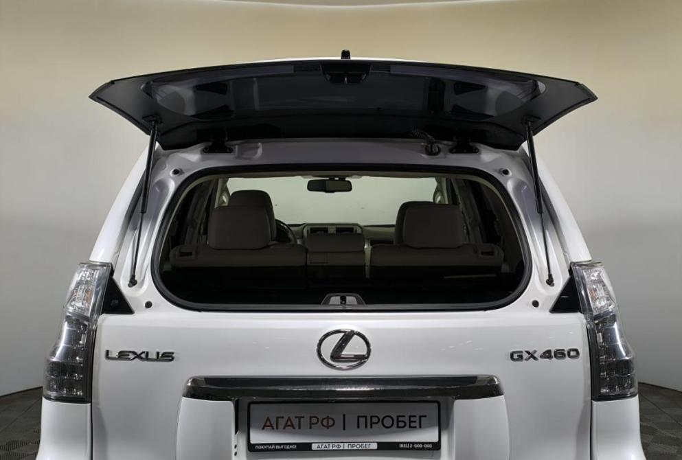Lexus GX II Рестайлинг Нижний Новгород  - изображение 23