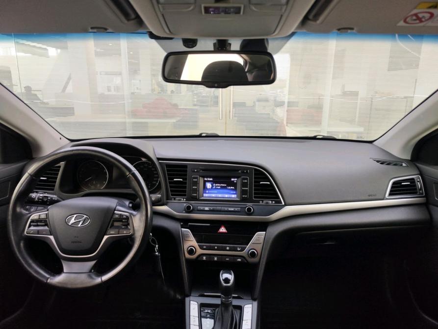 Hyundai Elantra VI (AD) Уфа  - изображение 14