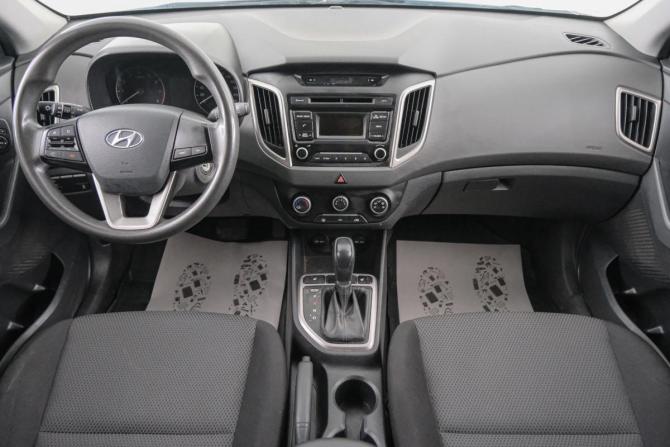 Hyundai Creta I с пробегом 2019 года, цена 1 699 000 рублей, 88000 км, внедорожник, Автокод Объявления