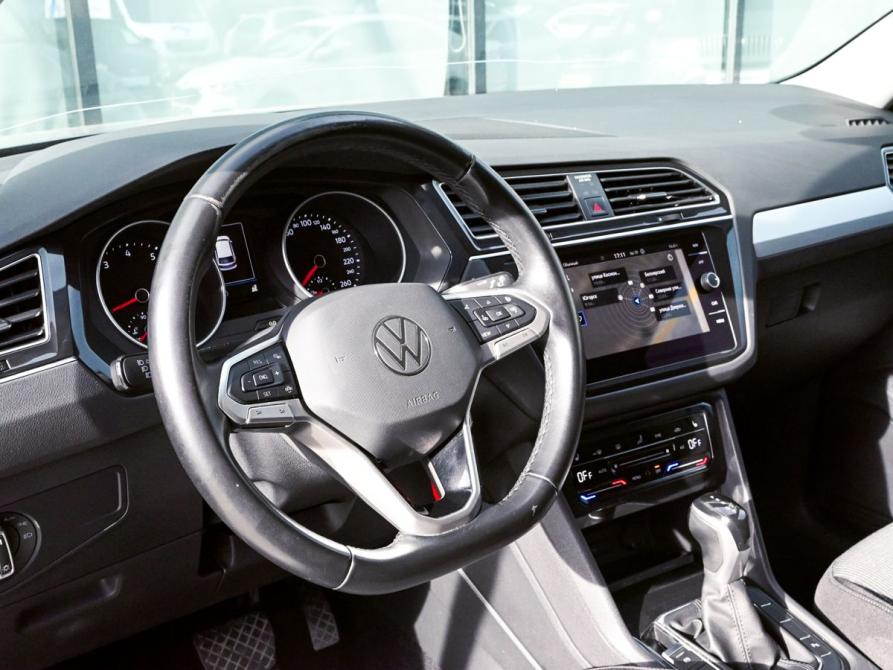 Volkswagen Tiguan II Рестайлинг Екатеринбург  - изображение 15