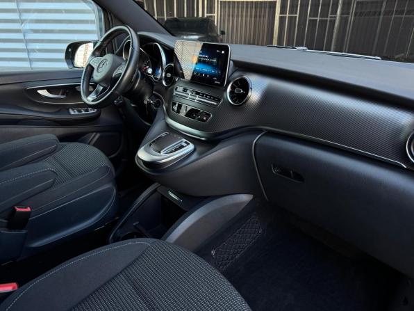 Mercedes-Benz V-Класс III (W447) Рестайлинг с пробегом 2021 года, цена 5 990 000 рублей, 81200 км, минивэн, Автокод Объявления