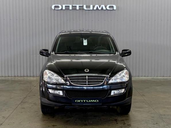 SsangYong Kyron I Рестайлинг с пробегом 2013 года, цена 827 000 рублей, 115214 км, внедорожник, Автокод Объявления
