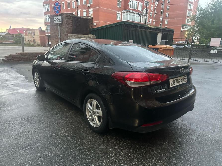 Kia Cerato III Рестайлинг (Classic) Пермь  - изображение 3