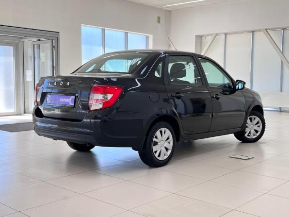 Lada (ВАЗ) Granta I Рестайлинг с пробегом 2020 года, цена 840 000 рублей, 48484 км, седан, Автокод Объявления