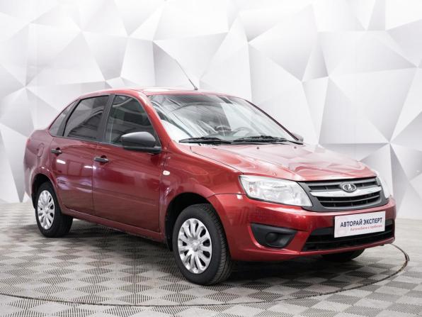 Lada (ВАЗ) Granta I с пробегом 2017 года, цена 505 000 рублей, 48575 км, седан, Автокод Объявления