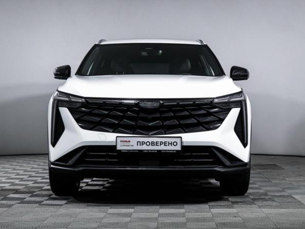Geely Cityray с пробегом 2024 года, цена 2 449 000 рублей, 19780 км, внедорожник, Автокод Объявления