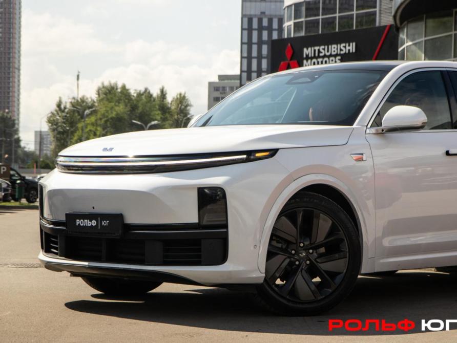 Li Auto (Lixiang) L7 I Москва  - изображение 19