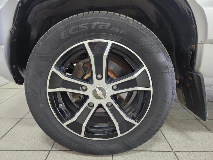Chevrolet Niva I Тольятти  - изображение 18
