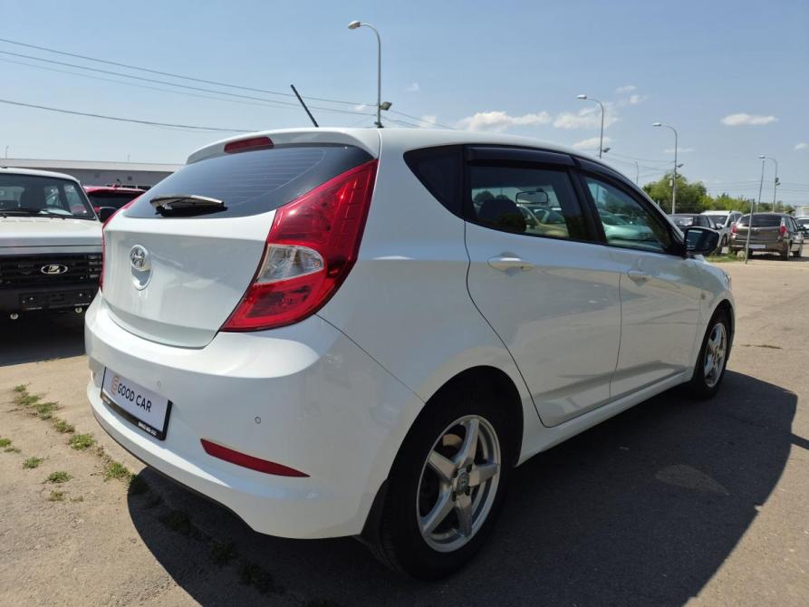 Hyundai Solaris I Рестайлинг Саратов  - изображение 5