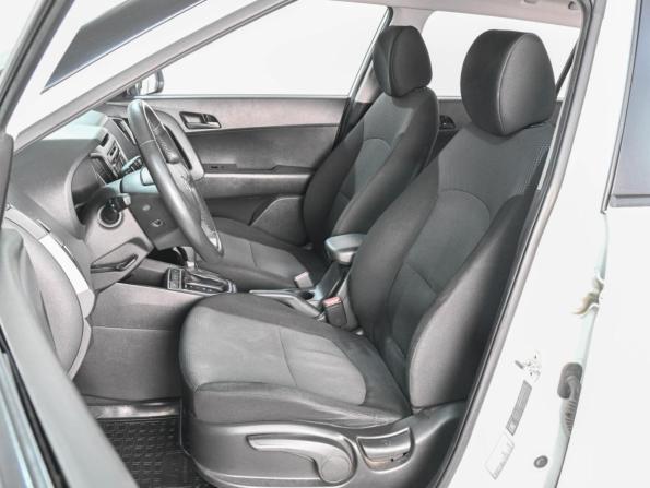 Hyundai Creta I с пробегом 2017 года, цена 1 869 000 рублей, 101671 км, внедорожник, Автокод Объявления