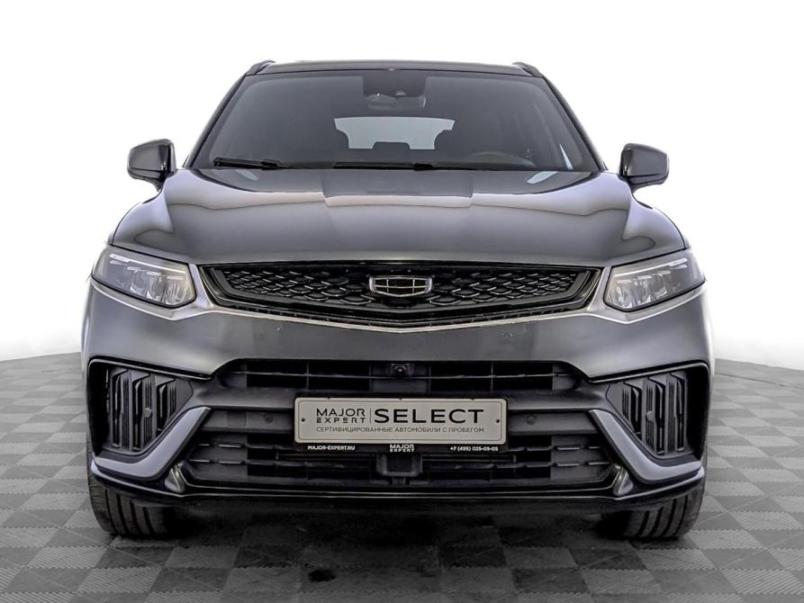 Geely Tugella I Рестайлинг Москва  - изображение 2
