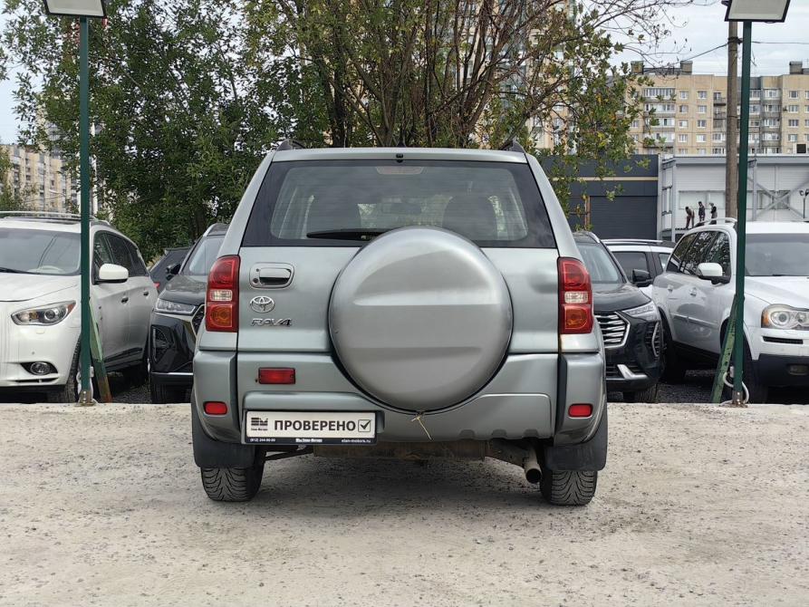 Toyota RAV4 II (XA20) Рестайлинг Санкт-Петербург  - изображение 7
