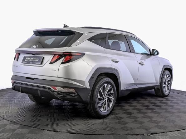 Hyundai Tucson IV с пробегом 2024 года, цена 3 680 000 рублей, 18312 км, внедорожник, Автокод Объявления