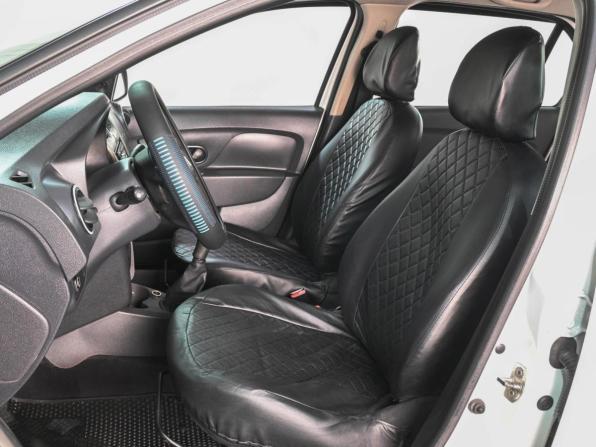 Renault Logan II Рестайлинг с пробегом 2020 года, цена 649 000 рублей, 134065 км, седан, Автокод Объявления