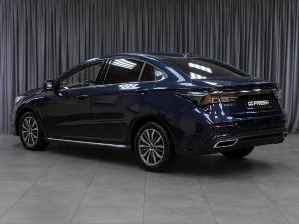Omoda S5 с пробегом 2023 года, цена 1 339 000 рублей, 64846 км, седан, Автокод Объявления