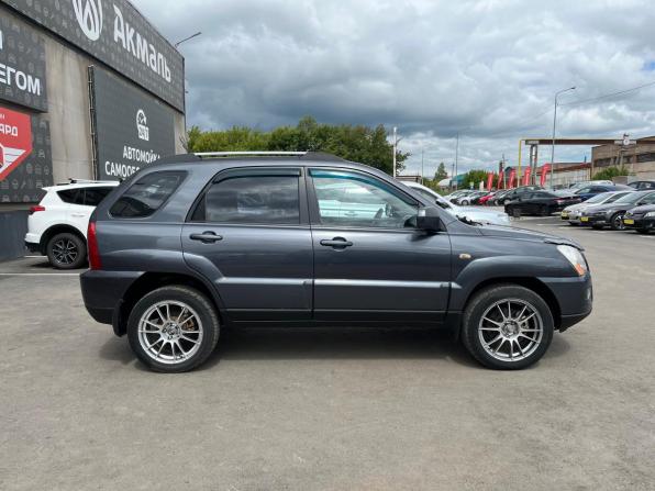 Kia Sportage II Рестайлинг с пробегом 2010 года, цена 950 000 рублей, 220601 км, внедорожник, Автокод Объявления