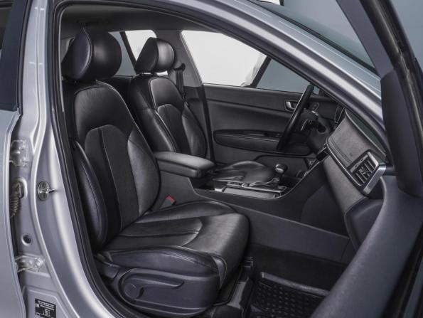 Kia Optima IV с пробегом 2016 года, цена 1 620 000 рублей, 176604 км, седан, Автокод Объявления