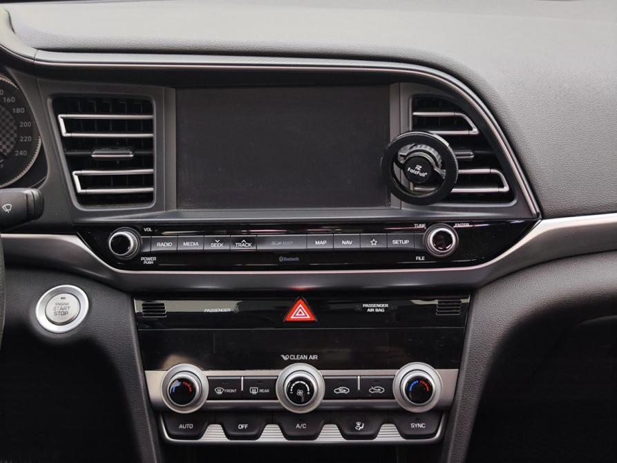 Hyundai Avante VI Рестайлинг Уфа  - изображение 18