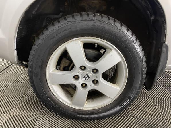 Hyundai Tucson I с пробегом 2004 года, цена 590 000 рублей, 251894 км, внедорожник, Автокод Объявления