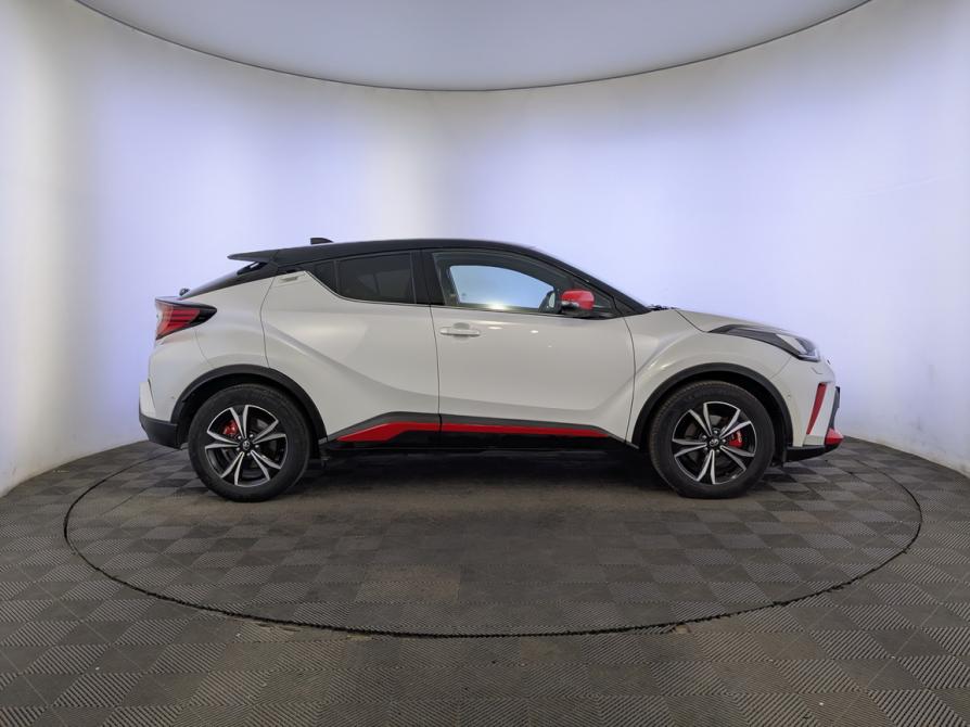 Toyota C-HR I Рестайлинг Москва  - изображение 4