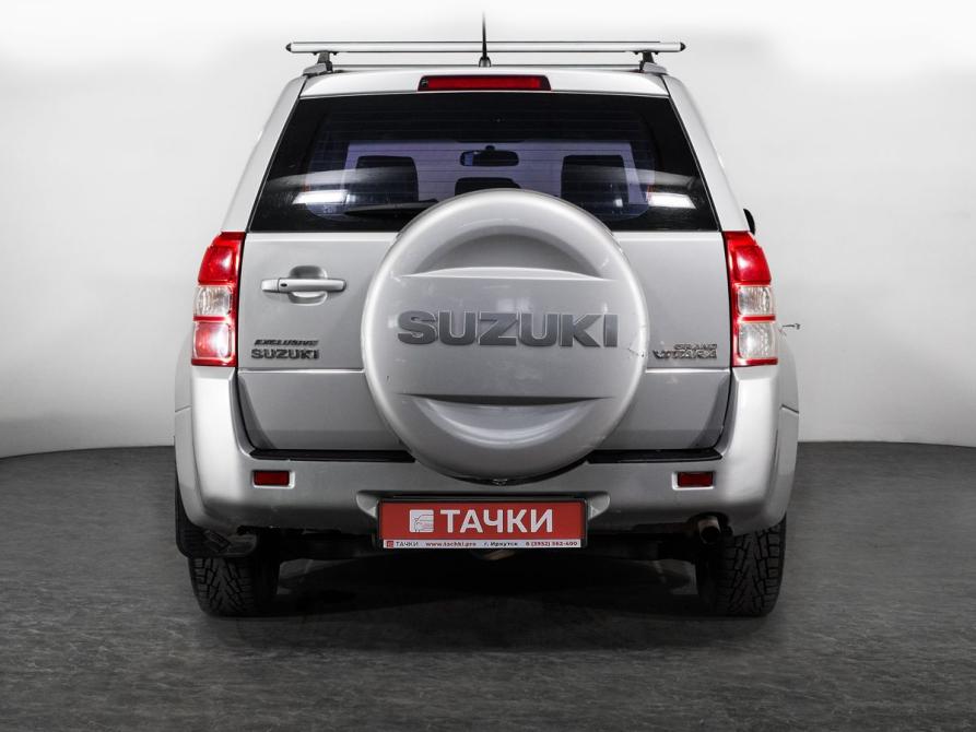 Suzuki Grand Vitara II Рестайлинг Иркутск  - изображение 4