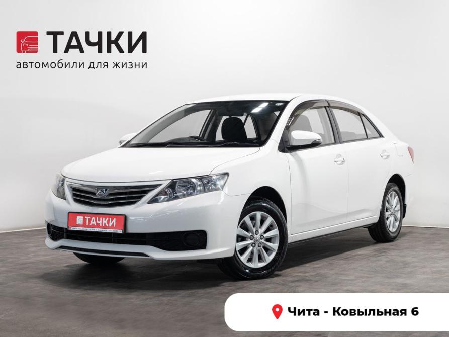 Toyota Allion II Рестайлинг Чита  - изображение 1