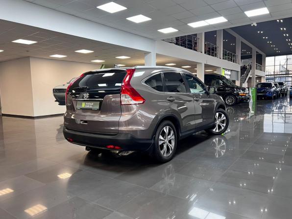 Honda CR-V IV с пробегом 2013 года, цена 1 570 000 рублей, 236076 км, внедорожник, Автокод Объявления