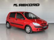 Hyundai Getz I Рестайлинг Уфа  - изображение 13
