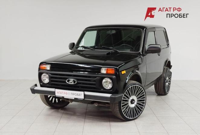 Lada (ВАЗ) 2121 (4x4) I Рестайлинг с пробегом 2018 года, цена 490 000 рублей, 124502 км, внедорожник, Автокод Объявления