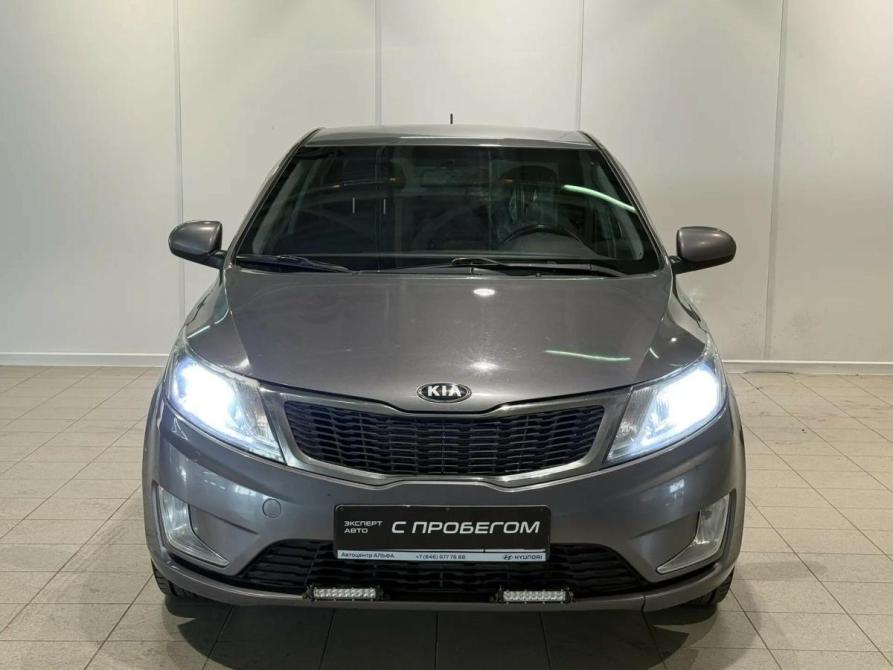 Kia Rio III Самара  - изображение 3