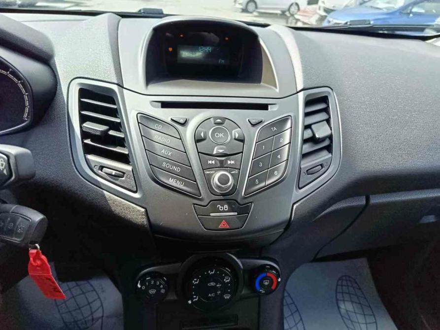 Ford Fiesta Mk6 Рестайлинг Тюмень  - изображение 17