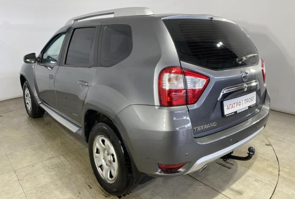 Nissan Terrano III (D10) Саранск  - изображение 6