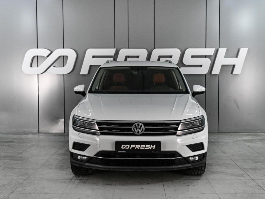 Volkswagen Tiguan II Ростов-на-Дону  - изображение 3