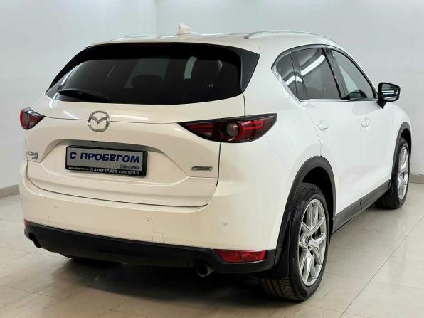 Mazda CX-5 II с пробегом 2019 года, цена 2 605 000 рублей, 160693 км, внедорожник, Автокод Объявления