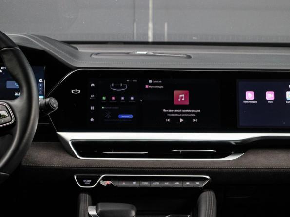 Geely Monjaro I с пробегом 2024 года, цена 3 549 000 рублей, 11395 км, внедорожник, Автокод Объявления