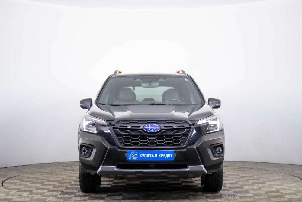 Subaru Forester V Рестайлинг Пермь  - изображение 2