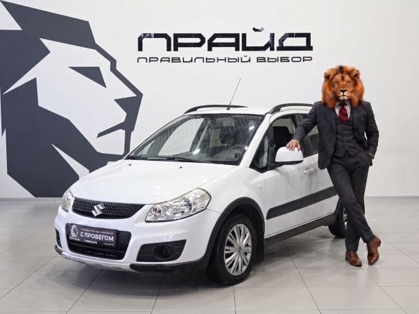 Suzuki SX4 I (Classic) Рестайлинг с пробегом 2012 года, цена 869 000 рублей, 123753 км, хэтчбек, Автокод Объявления