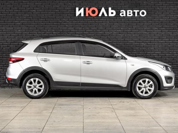 Kia Rio IV с пробегом 2019 года, цена 1 550 000 рублей, 110427 км, хэтчбек, Автокод Объявления