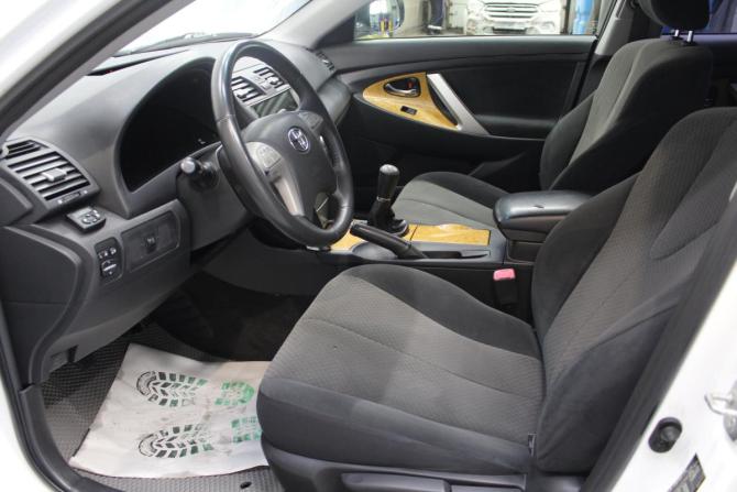 Toyota Camry VI (XV40) с пробегом 2006 года, цена 879 000 рублей, 190000 км, седан, Автокод Объявления