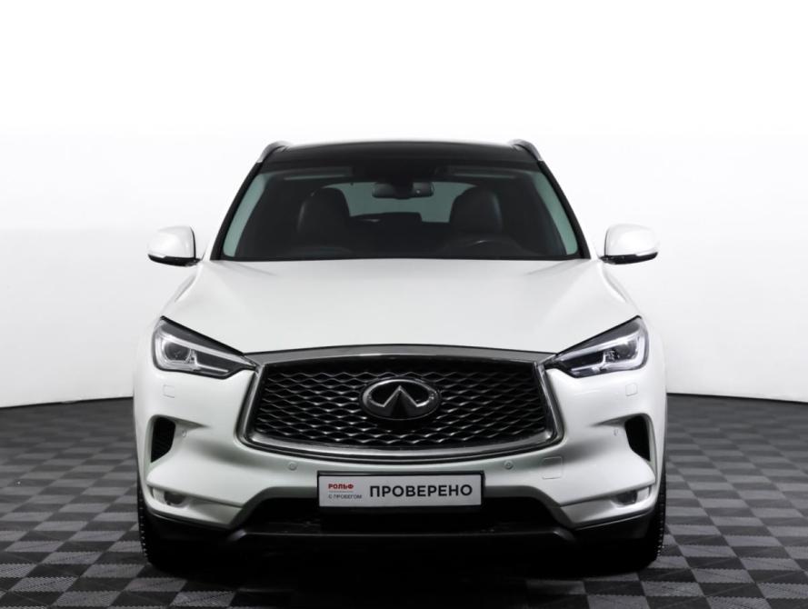 Infiniti QX50 II Москва  - изображение 2