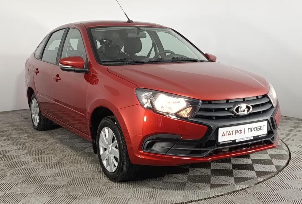 Lada (ВАЗ) Granta I Рестайлинг Волгоград  - изображение 1
