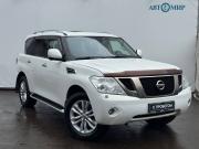 Nissan Patrol VI (Y62) Москва  - изображение 20
