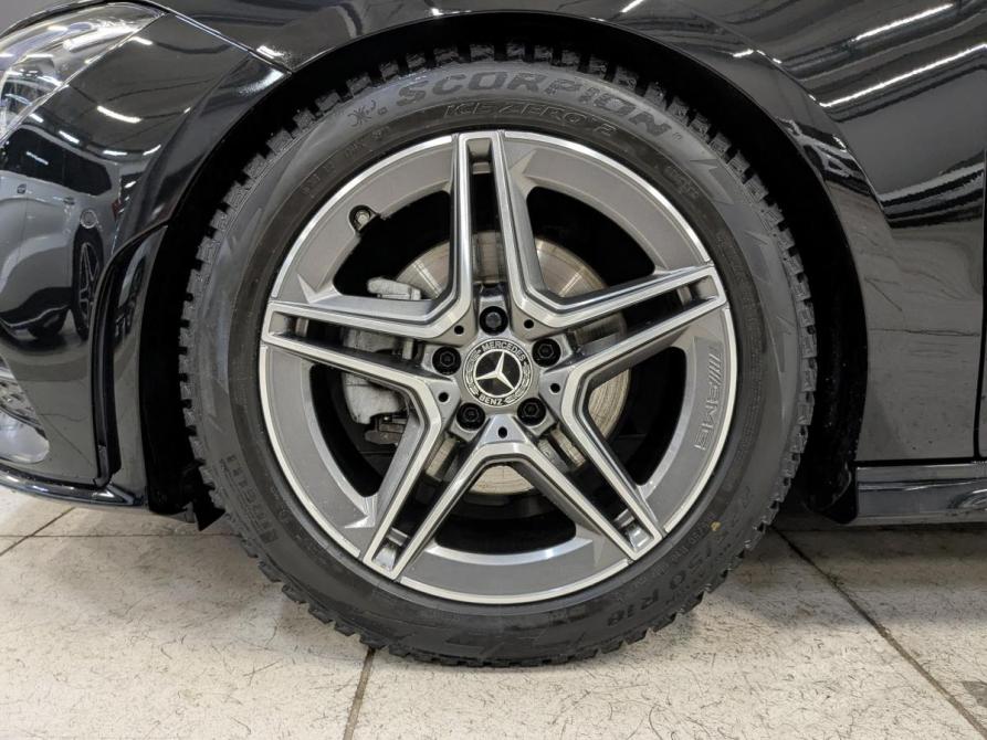 Mercedes-Benz CLA II (C118 X118) Москва  - изображение 12